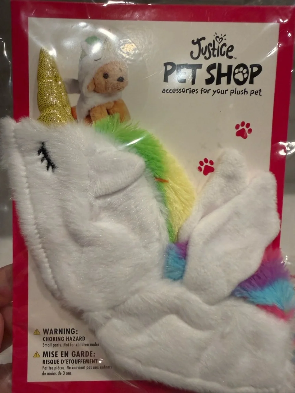 Justice Pet Shop Plush Pets + Accessories Bundle Lot (Dogs, Outfits, Bed, House)